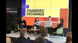 Galway edition of Founders&rsquo; Exchange takes place at PorterShed