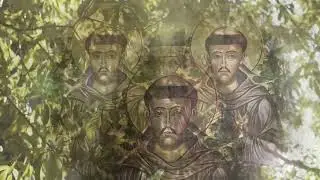 18 Francesco Pop - Lord make me an instrument of your peace medieval British melody