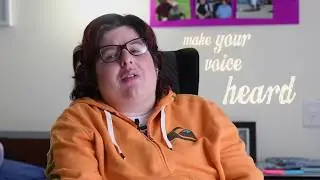 I'm a person before a disability &ndash; Karen's Story