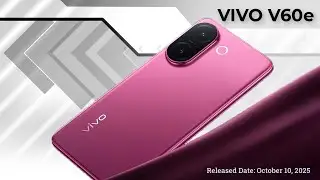 VIVO V60e || Full Specs | Is This the Best Midrange Phone?