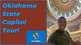 Oklahoma State Capitol Tour! | Capitol Hunt Challenge!