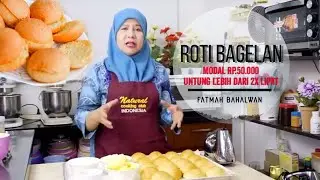 Roti Bagelen: Modal 50 Ribu Untung Lebih dari 2X Lipat