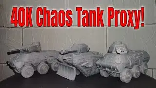 40K Proxy Delivery and Unboxing! - 2026 Wargaming and Tabletop Terrain Vlog pt3!