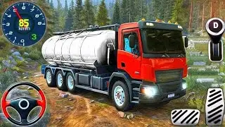 New Truck Simulator 2026 - Euro Truck Driving: Truck Simulator  Vietnam -Truck Game Android Gameplay