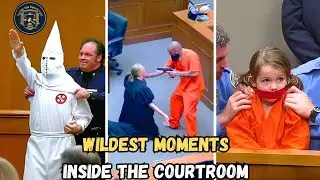 WILDEST Courtroom Moments Of 2025 |Inside the courtroom.
