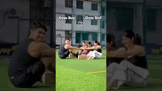 Gym Boy Vs Gym Girl : Who&rsquo;s Winning ?🏆