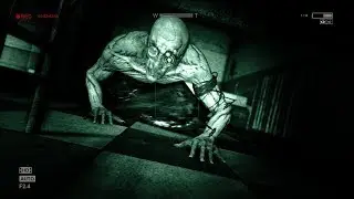 OUTLAST I LIVE DO TERROR I DONATE=SUSTO