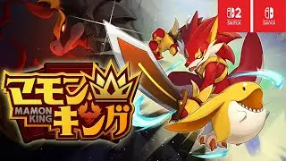 Mamon King – Nintendo Switch / Switch 2 Gameplay