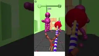 Plunger Hero (level-200) #Shorts