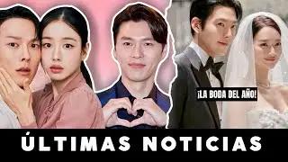 HYUN HYUN BIN CONFIESA COMO SE ENAMORÓ DE SON YE JIN + DYNAMITE KISS POLEMICA RUMBO AL FINAL