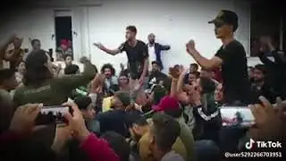 افراح واجواء شباب ليبيا عيني يامطراي