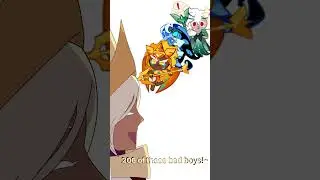 Советы от Pure Vanilla // Cookie Run Kingdom #cookierunkingdom #shorts
