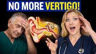 Get Rid of Vertigo in 30 Seconds | Men's Health