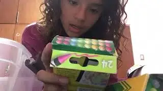 Caja de manualidades