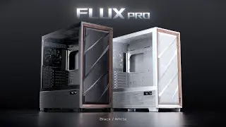 Antec FLUX Pro: When cool really matters!