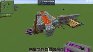 crates #1 andesite farm (VOD)