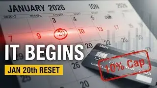 It Happens on January 20th: The 2026 Financial Reset You Weren't Told About