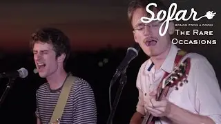 The Rare Occasions - Halfheartedly | Sofar NYC