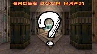 ОТ ПОДПИСЧИКА #79 ☠ Erose Doom MAP01 (Иван Нефедов)