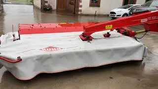 Kuhn FC313 Mower Conditioner, D&A Kidd LTD, www.dandakidd.co.uk