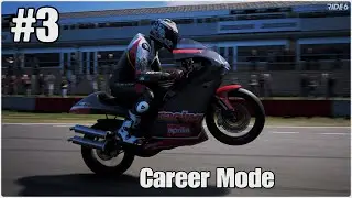 RIDE 6 PART 3 APRILIA RS250 POWER! | Career Mode | PS5 Gameplay 