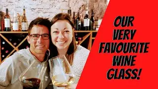 We tested dozens of wine glasses, and this one is the best!