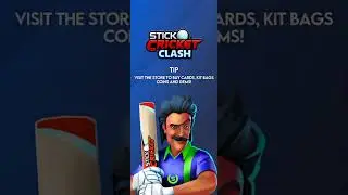 Easy Win | Stick Cricket Clash | PvP mode #gaming #stickcricket