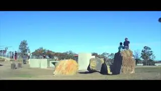 Hackham West Parkour Park Opening | Adelaide Parkour & Freerunning