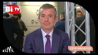 [SIMI2025] - Laurent Dubos, Country Manager France, Logicor