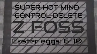 Super hot MIND CONTROL DELETE: EASTER EGGS 6-10