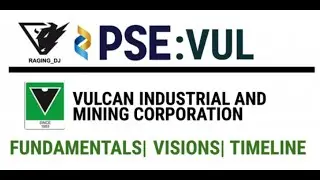 Vulcan Industrial and Mining Corporation (PSE:VUL)  Fundamentals| Visions| Timeline