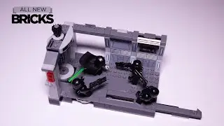 Lego Star Wars 75324 Dark Trooper Attack Speed Build