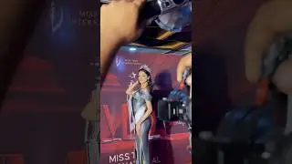 Manika Vishwakarma 👑 Miss Universe India 2025 in Miss Teen International Event Model Beauty Pageant