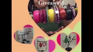 International February 2014 Giveaway (closed)