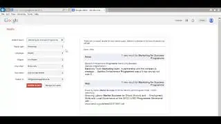 Weekly Marketing Tip: How to set up Google Alerts