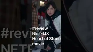 #heart_of_stone #netflix #serientipp #serienkritik #neueserien #shorts #trending #top10