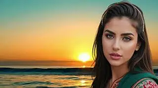Janam Ba Lab Resid جانم به لب رسید | Afghan Song Original Little Dreams Media