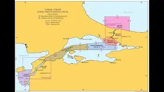 PASSAGE PLANING IN CANAKKALE AND ISTANBUL STRAITS DARDANELS AND BOSPORUS by piyushan #&ccedil;anakkale