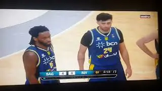 basketball team riyad vs hekme