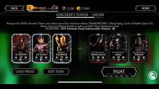 Fatal Sorcerer Tower battle 160 (1)