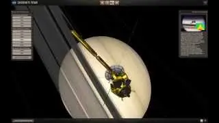 NASA's Eyes on the Solar System Demo