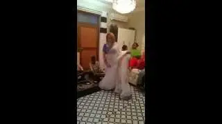 devi kinnar on eid party