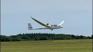 Schempp-Hirth Arcus T | G-LXVI | Lasham Gliding Society | Lasham Airfield - QLA / EGHL | 16/06/22