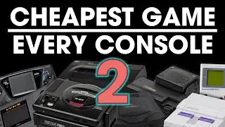The CHEAPEST game on EVERY CONSOLE! | Ep. 2: 4th Gen - Amiiben