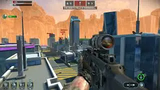 Sniper Fury - Arena Demonstration