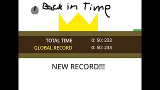 Chirpy Reverie Beaten in 50 seconds! (using BiT) WR