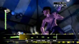 Rock Band 2 (360) - Talking In Your Sleep V2 (lost RBN1 content) VOCALS FC