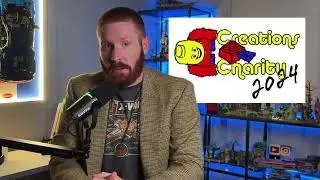 LEGO News - Creations for Charity.Buy a set, gives a set!