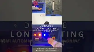 Precision Semi-Automatic Cutting Machine for Labs | Durable & Safe Operation | KS Jandu & Sons