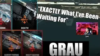 REACTING to ItsIllusion's Grau Meta.EXE!!